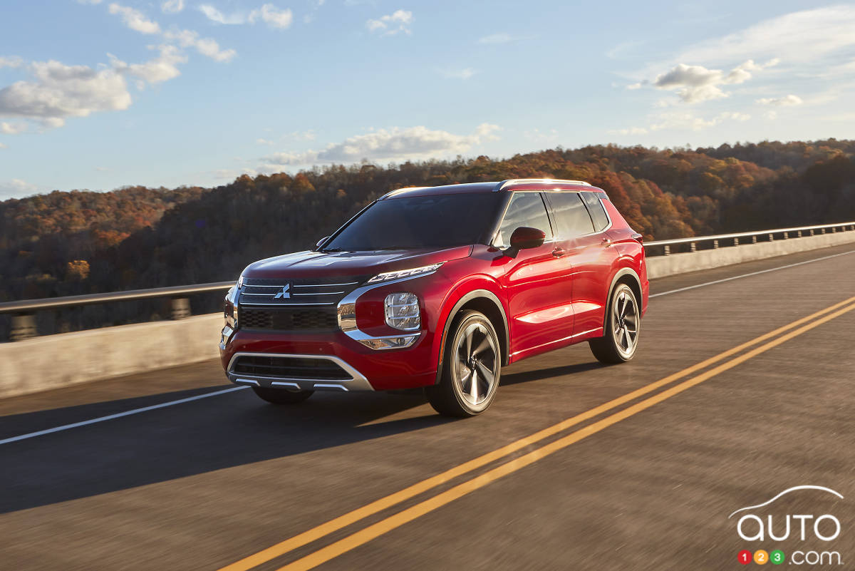 Mitsubishi Outlander PHEV